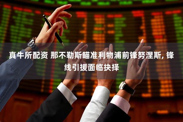 真牛所配资 那不勒斯瞄准利物浦前锋努涅斯, 锋线引援面临抉择